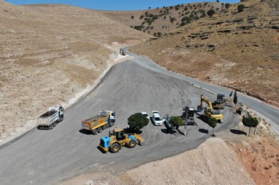 Zerzevan Kalesi ‘Uluslararası Gökyüzü Gözlem Etkinliği’ne hazırlanıyor