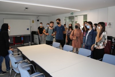 AGÜ Gençlik Fabrikası’ndan “Telafide AGÜ de Var” Projesi