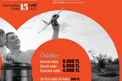 “Aile ve Baba” temalı fotoğraf yarışması başvuruları başladı