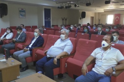 Fırat Üniversitesi’nde proje eğitimi