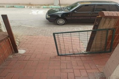 Güpegündüz muhtarlığın kapısını çaldılar