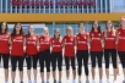 Muratpaşa Belediyespor voleybolcuları sağlık kontrolünden geçti