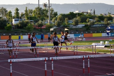 Olimpik Deneme Yarışları ve Türkiye U16 Atletizm Şampiyonası sona erdi
