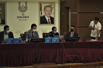 Şanlıurfa’da aşı kampanyasında 4. hafta talihlileri belirlendi