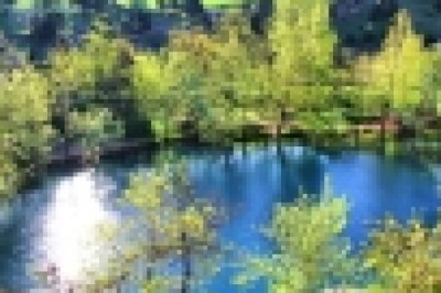 Yeşilgöz, ziyaretçilerine eşsiz güzellikler sunuyor