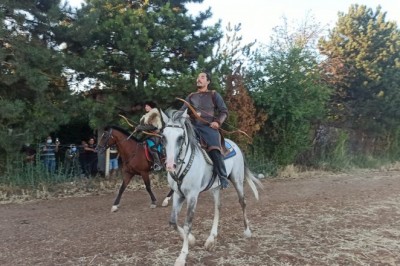 Bu düğüne gelen herkes şaşırdı