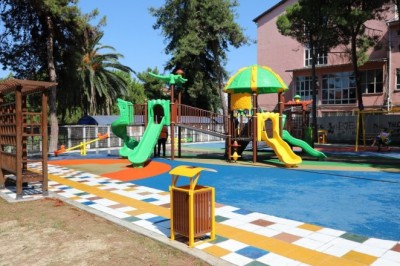 Demirtaş: “Örnek bir çalışmaya imza attık”