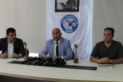 Türkiye Haber Kameramanları Derneği’nden İHA’ya ödül
