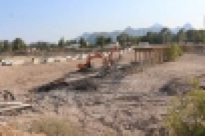 Çakırlar yolu üzerine yeni köprü yapılıyor