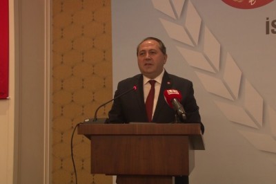 Öz Finans İş Sendikası İstanbul Anadolu Şube Başkanlığı 1. Olağan Genel Kurulu Maltepe’de gerçekleşti