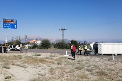 TUREB Başkanı Suat Tural kazada ağır yaralandı