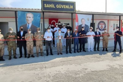Van Gölü, Sahil Güvenlik Komutanlığına emanet