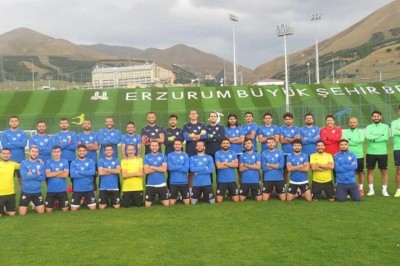 Elazığ Karakoçan’da Erzurum kampı bitti