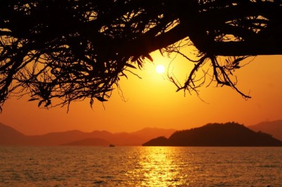 Fethiye’de görsel şölen