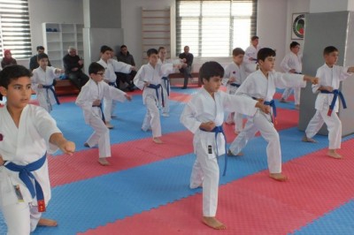 Sporculara özel okul müjdesi