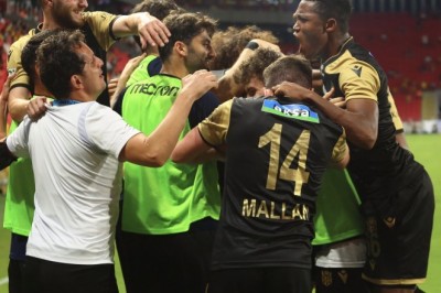 Yeni Malatyaspor puanla tanıştı