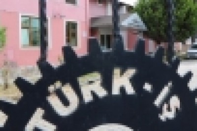 Bir bölgeye adını vermişti, yerine Türkiye'nin en büyük kütüphanelerinden biri yapılacak