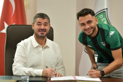 Denizlispor’da transferler ardı ardına geldi