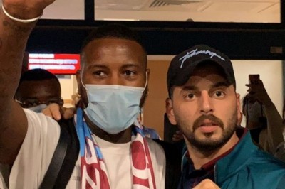 Stefano Denswil, Trabzonspor'un 9. transferi oldu