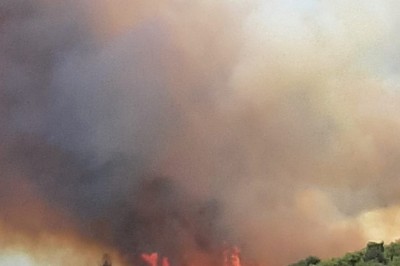 Tavaklı 10’uncu kez yanıyor