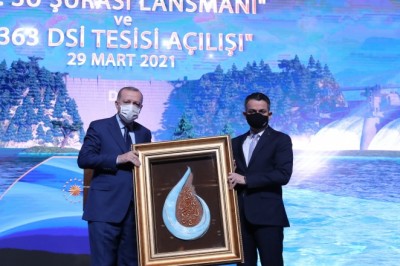 1.Su Şurası Çalışma Grubu toplantıları tamamlandı