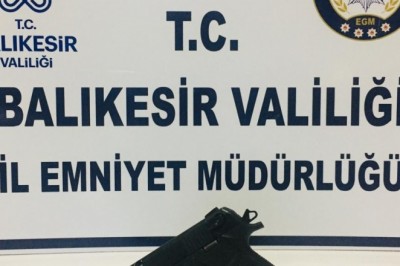 Balıkesir'de 