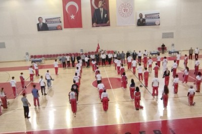 Kickboks’ta 'DAN' sınavları tamamlandı