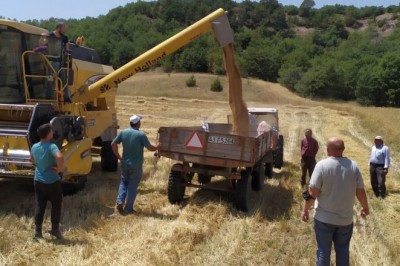 Kütahya’da yerli ve milli tohum seferberliği