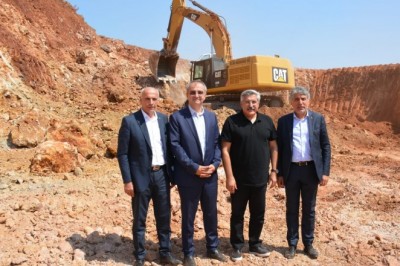 Milletvekili Yayman: “Kırıkhan OSB’de 2 bin kişiyi istihdam edeceğiz”