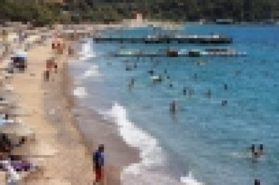 Yerli turist Bodrum’u kalkındırıyor