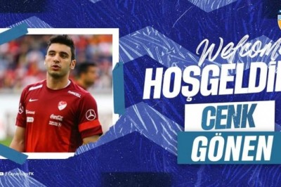 Cenk Gönen Kayserispor'da