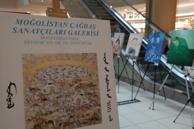 Espark’ta Moğolistan rüzgârı