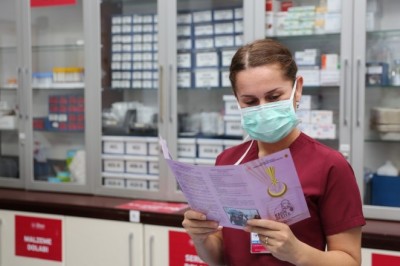 Özel Denizli Cerrahi Hastanesi’nden KADES uygulamasına destek