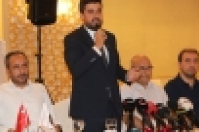 Tecrübeli başkandan MEGA projeler