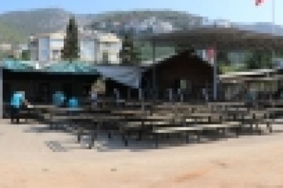 Alanya Belediyesi’nden Akseki’ye yardım eli