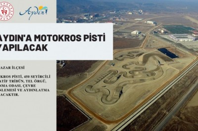 Gençlik ve Spor Bakanlığı'ndan Yenipazar’a müjde