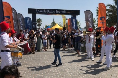 Pendik’te ‘Anadolu Kahve Festivali’ kapılarını ziyaretçilere açtı