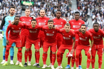 Sivasspor, Türkiye’ye 700 puan kazandırdı