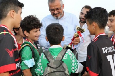 30 Ağustos Zafer Bayramı Futbol Şenliği’nde final