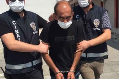 Adına şirket açtığını öne sürdüğü arkadaşını öldürdü