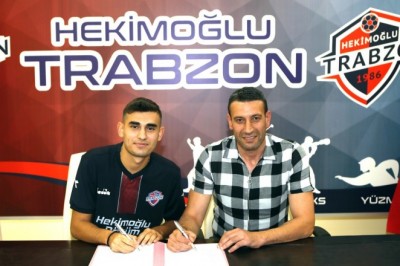 Fenerbahçe'den Hekimoğlu Trabzon FK'ya transfer