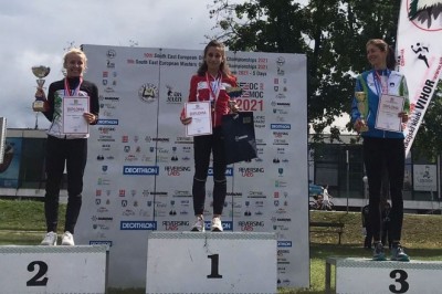 İnönü Belediyesi'nin Milli Takım sporcuları Avrupa Şampiyonası'na damga vurdu