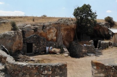 Peynirler mağaralarda 5 ayda olgunlaşıyor