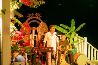 Türk sanat müziğiyle Bodrum’u inletti