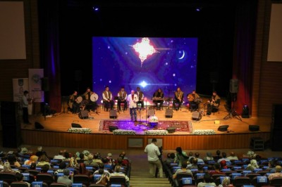 “Yunus Emre Yılı”nda Mehmet Kemiksiz Konseri