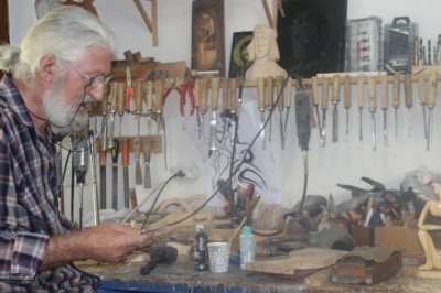 20 yıldır ahşaba hayat veriyor