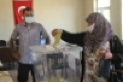 Elazığ'da bir köy mahalle olmak için referanduma gitti