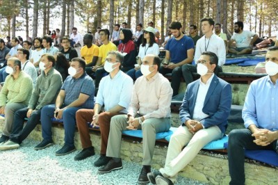 Konya Büyükşehir Oyun Geliştirme Yaz Kampı’na ev sahipliği yaptı