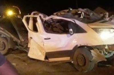 Köpeğe çarpmamak için şerit değiştirince kaza yaptı: 1 ölü, 1 yaralı