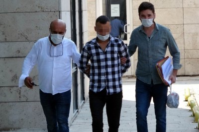 Samsun'da tüfekle genç kadını yaralayan şahıs yakalandı